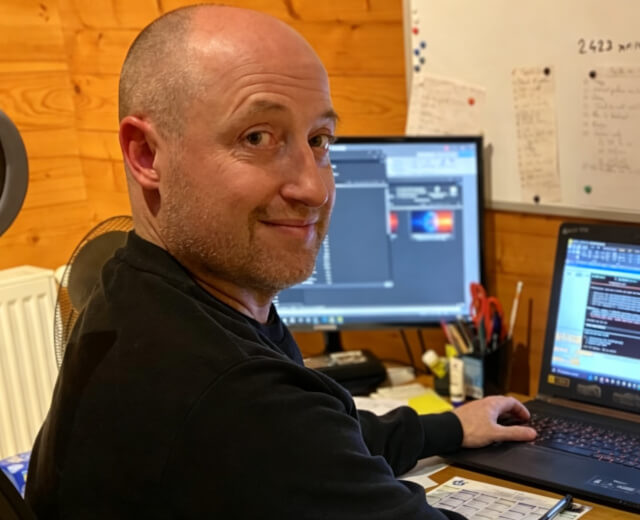 Cyrille GALLAY — Up'Artisan